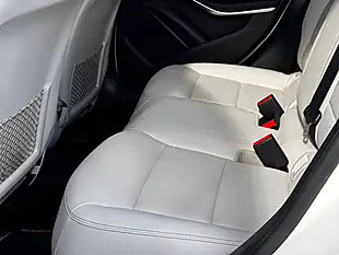 Used 2016 Mercedes-Benz a-Class Se (executive) White - Interior and Exterior details 14