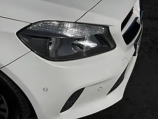 Used 2016 Mercedes-Benz a-Class Se (executive) White - Interior and Exterior details 15