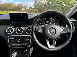 Used 2016 Mercedes-Benz a-Class Se (executive) White - Interior and Exterior details 18