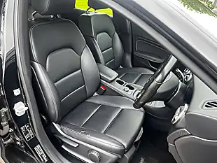 Used 2016 Mercedes-Benz a Class Sport Black - Interior and Exterior details 11