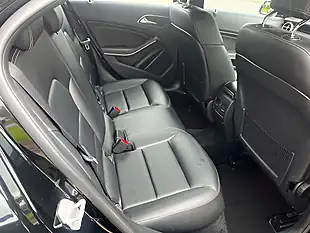 Used 2016 Mercedes-Benz a Class Sport Black - Interior and Exterior details 5