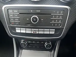 Used 2016 Mercedes-Benz a Class Sport Black - Interior and Exterior details 7