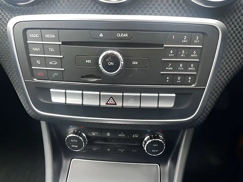 Used 2016 Mercedes-Benz a Class Sport Black - Interior and Exterior details 7