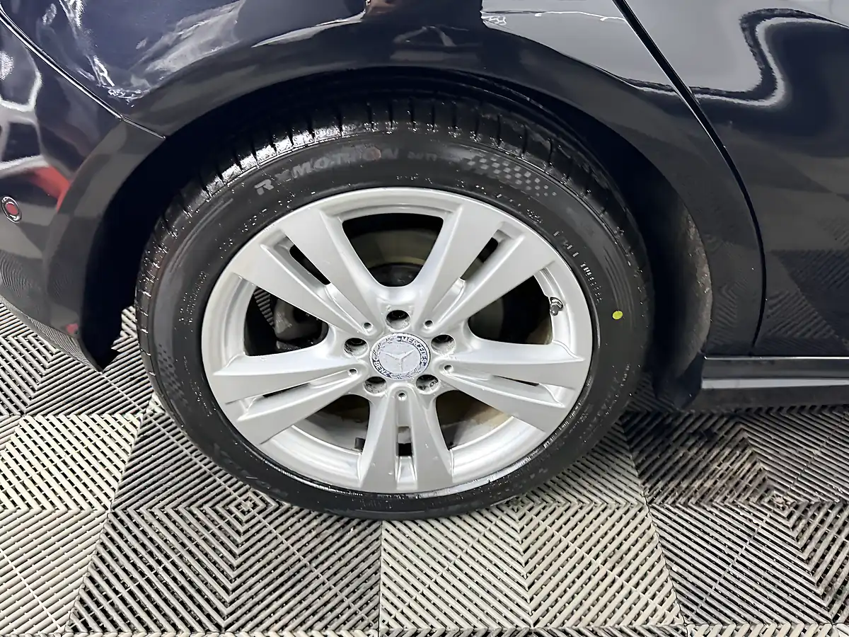 Used 2016 Mercedes-Benz a Class Sport Black - Interior and Exterior details 11