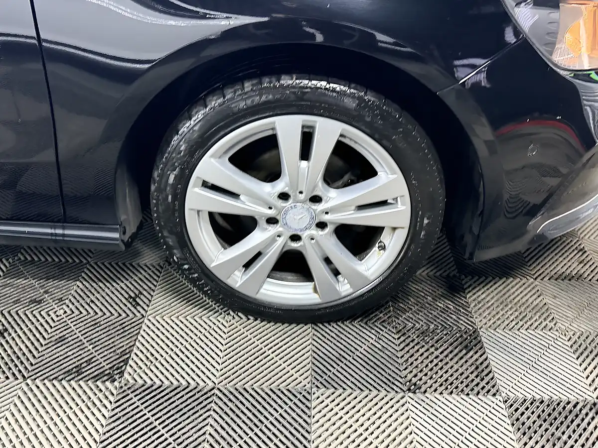 Used 2016 Mercedes-Benz a Class Sport Black - Interior and Exterior details 12