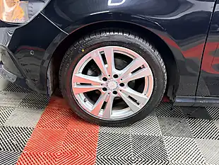 Used 2016 Mercedes-Benz a Class Sport Black - Interior and Exterior details 13