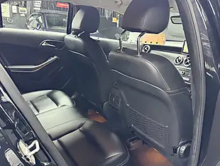 Used 2016 Mercedes-Benz a Class Sport Black - Interior and Exterior details 15