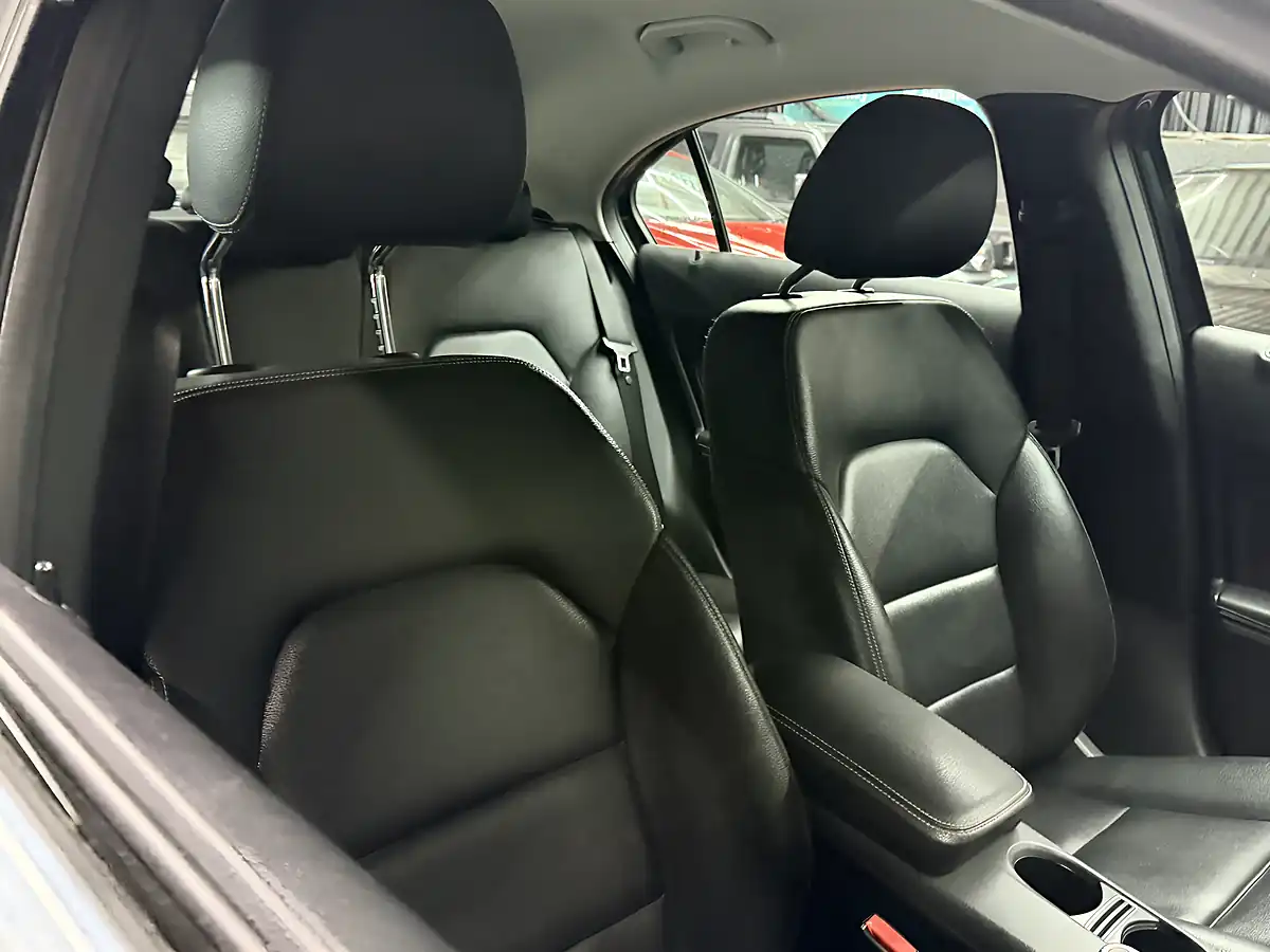 Used 2016 Mercedes-Benz a Class Sport Black - Interior and Exterior details 17