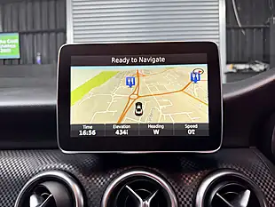 Used 2016 Mercedes-Benz a Class Sport Black - Interior and Exterior details 19