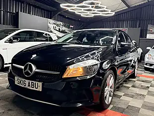 Used 2016 Mercedes-Benz a Class Sport Black - Interior and Exterior details 9