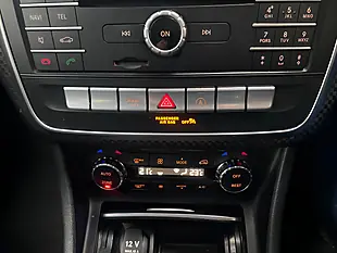 Used 2016 Mercedes-Benz a Class Sport Black - Interior and Exterior details 12