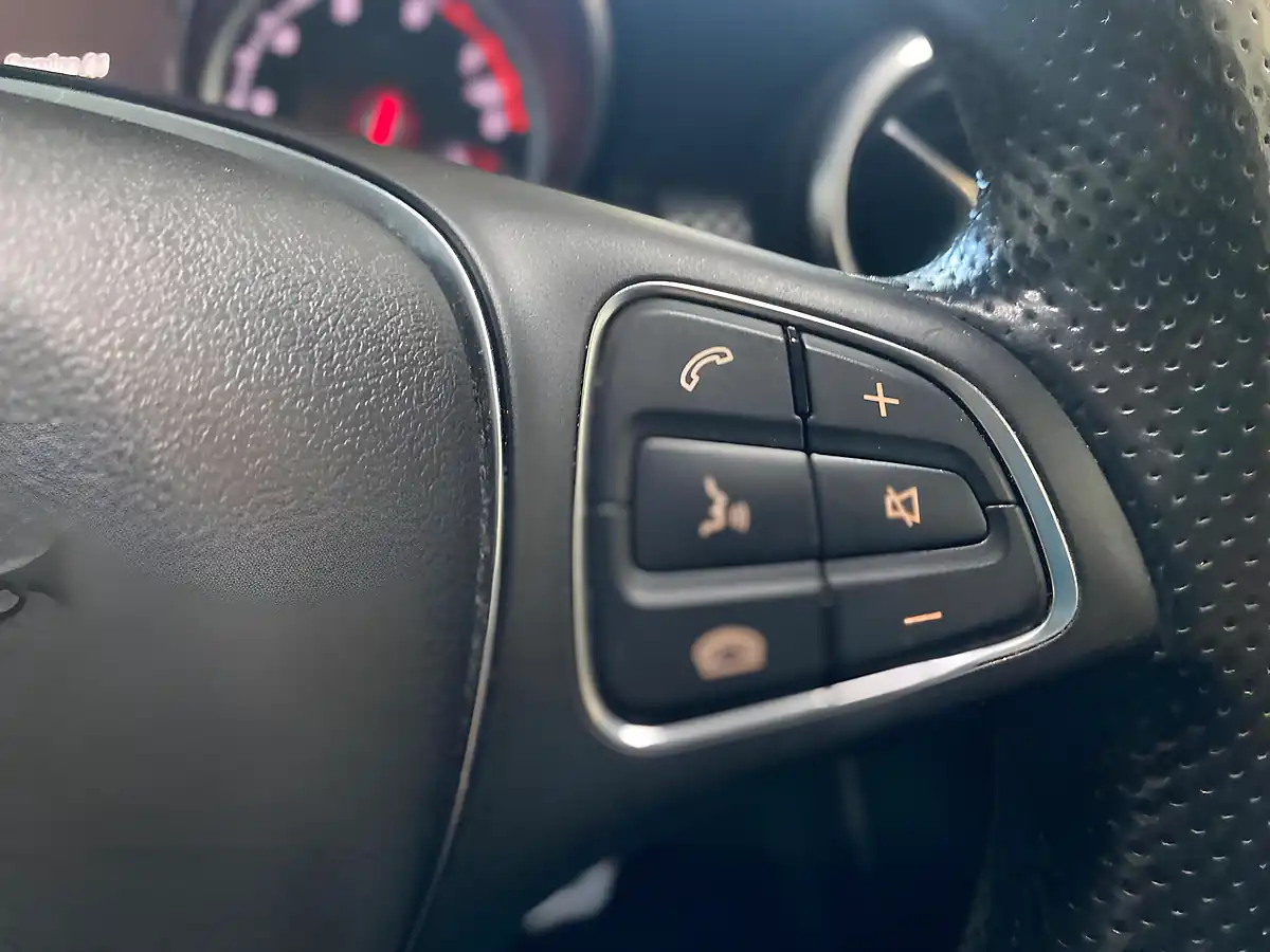 Used 2016 Mercedes-Benz a Class Sport Black - Interior and Exterior details 13