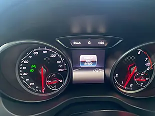 Used 2016 Mercedes-Benz a Class Sport Black - Interior and Exterior details 16