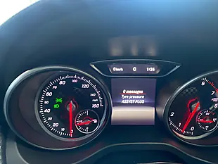 Used 2016 Mercedes-Benz a Class Sport Black - Interior and Exterior details 17