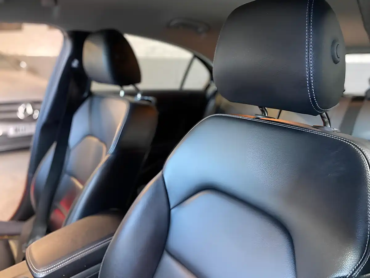 Used 2016 Mercedes-Benz a Class Sport Black - Interior and Exterior details 18