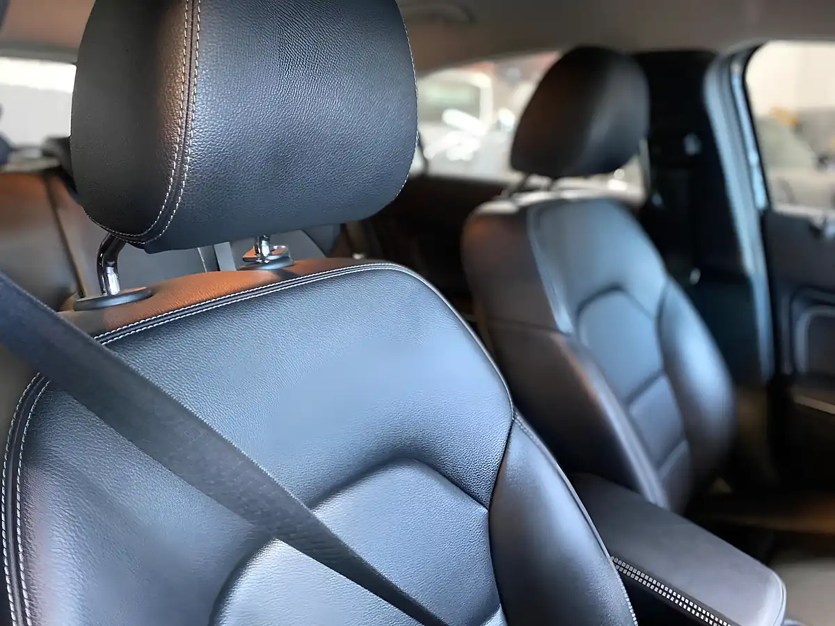 Used 2016 Mercedes-Benz a Class Sport Black - Interior and Exterior details 20
