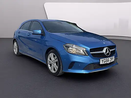 2016 Mercedes-Benz A Class A180d Sport
