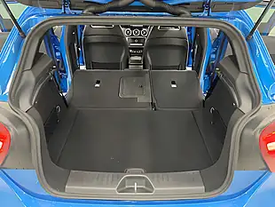 Used 2016 Mercedes-Benz a Class Sport Blue - Interior and Exterior details 10