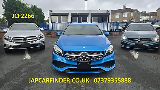 2016 Mercedes-Benz A Class A180 Sport