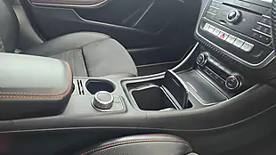 Used 2016 Mercedes-Benz a Class Sport Blue - Interior and Exterior details 7