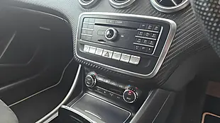 Used 2016 Mercedes-Benz a Class Sport Blue - Interior and Exterior details 9