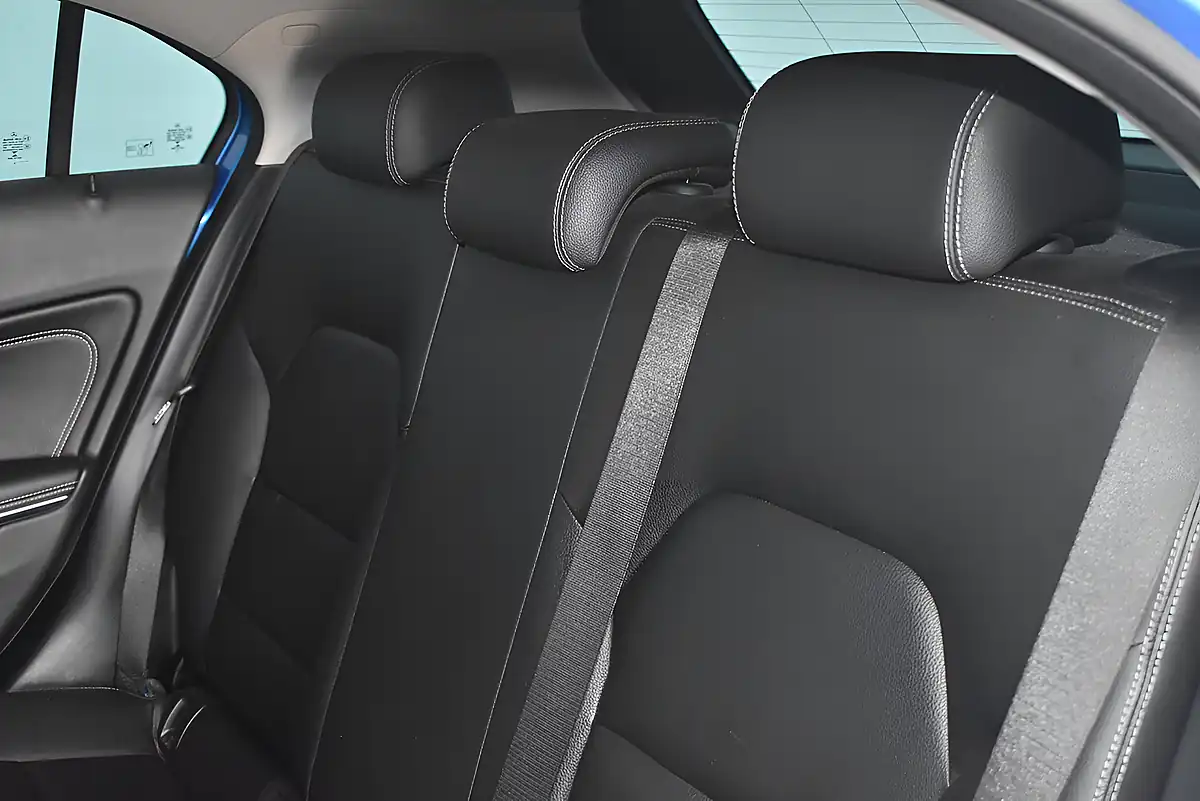 Used 2016 Mercedes-Benz a Class Sport Blue - Interior and Exterior details 13