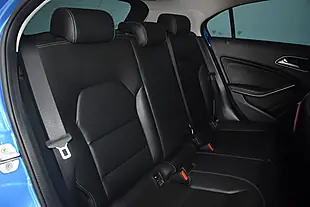 Used 2016 Mercedes-Benz a Class Sport Blue - Interior and Exterior details 18