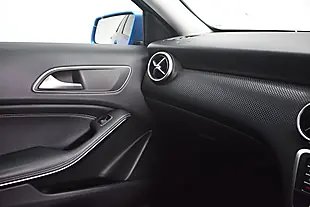 Used 2016 Mercedes-Benz a Class Sport Blue - Interior and Exterior details 19