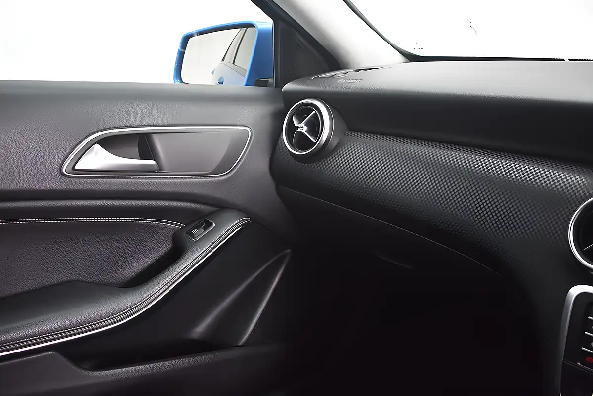 Used 2016 Mercedes-Benz a Class Sport Blue - Interior and Exterior details 19