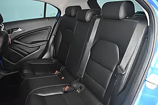 Used 2016 Mercedes-Benz a Class Sport Blue - Interior and Exterior details 6