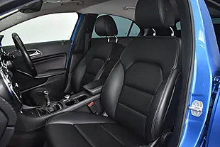 Used 2016 Mercedes-Benz a Class Sport Blue - Interior and Exterior details 7