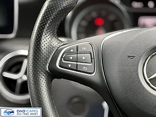 Used 2016 Mercedes-Benz a-Class Sport Blue - Interior and Exterior details 14