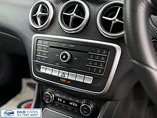 Used 2016 Mercedes-Benz a-Class Sport Blue - Interior and Exterior details 15