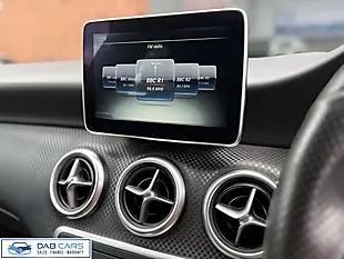 Used 2016 Mercedes-Benz a-Class Sport Blue - Interior and Exterior details 16