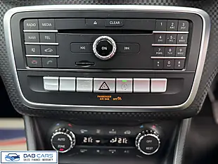 Used 2016 Mercedes-Benz a-Class Sport Blue - Interior and Exterior details 20