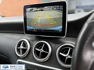 Used 2016 Mercedes-Benz a-Class Sport Blue - Interior and Exterior details 4