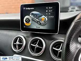 Used 2016 Mercedes-Benz a-Class Sport Blue - Interior and Exterior details 5