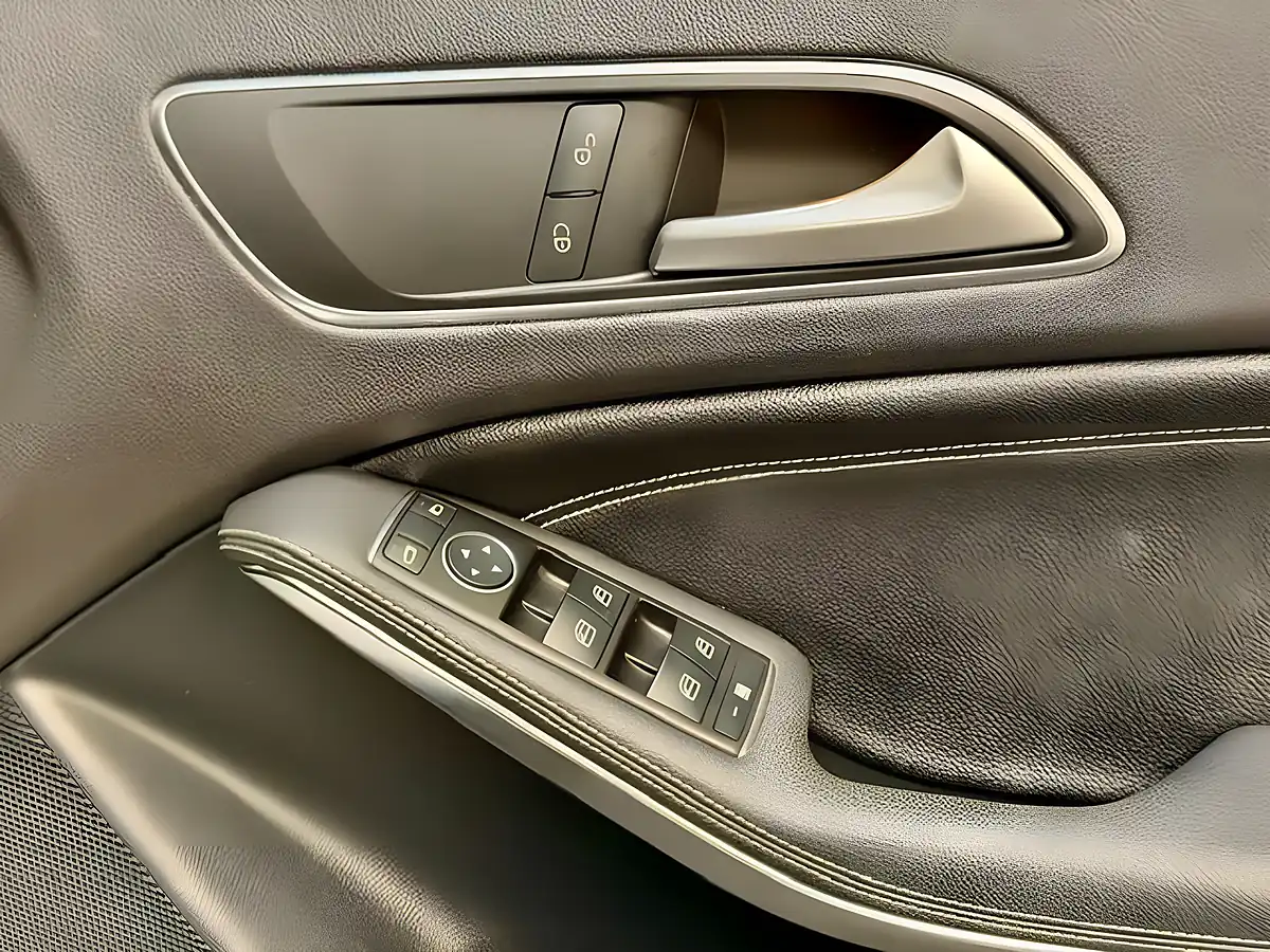 Used 2016 Mercedes-Benz a Class Sport Edition Silver - Interior and Exterior details 13