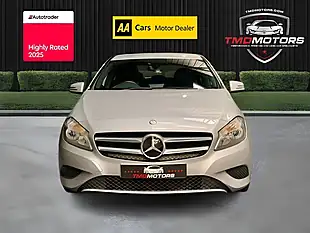 Used 2016 Mercedes-Benz a Class Sport Edition Silver - Interior and Exterior details 2