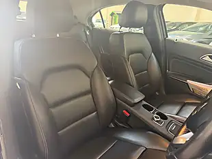 Used 2016 Mercedes-Benz a-Class Sport Executive Black - Interior and Exterior details 11
