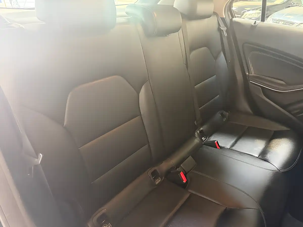 Used 2016 Mercedes-Benz a-Class Sport Executive Black - Interior and Exterior details 12