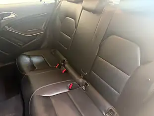 Used 2016 Mercedes-Benz a-Class Sport Executive Black - Interior and Exterior details 13
