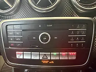 Used 2016 Mercedes-Benz a-Class Sport Executive Black - Interior and Exterior details 18