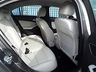 Used 2016 Mercedes-Benz a Class Sport (executive) Grey - Interior and Exterior details 12