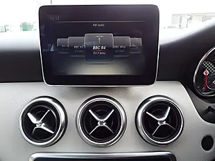 Used 2016 Mercedes-Benz a Class Sport (executive) Grey - Interior and Exterior details 19
