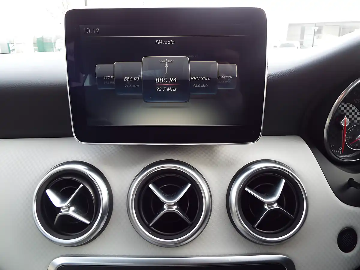 Used 2016 Mercedes-Benz a Class Sport (executive) Grey - Interior and Exterior details 19