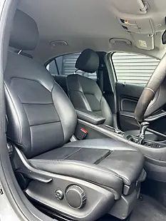 Used 2016 Mercedes-Benz a Class Sport Executive Grey - Interior and Exterior details 10