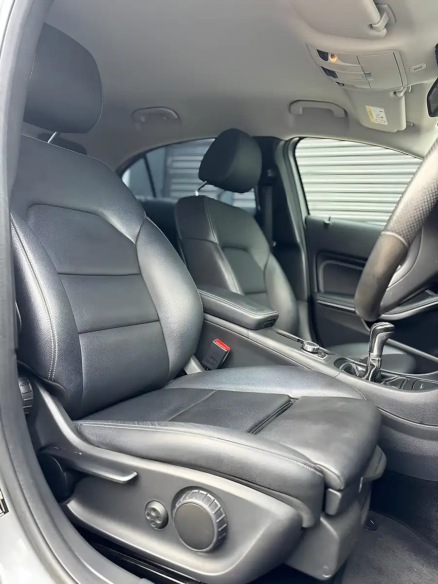 Used 2016 Mercedes-Benz a Class Sport Executive Grey - Interior and Exterior details 10