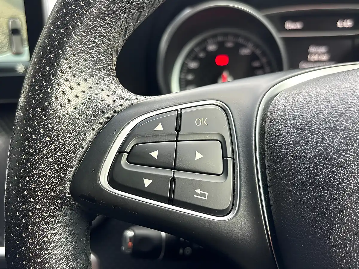 Used 2016 Mercedes-Benz a Class Sport Executive Grey - Interior and Exterior details 11