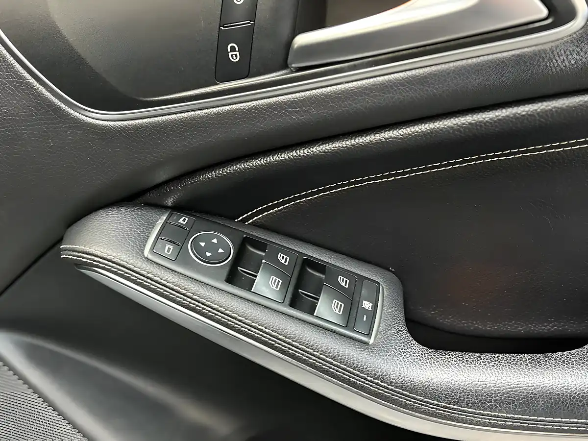 Used 2016 Mercedes-Benz a Class Sport Executive Grey - Interior and Exterior details 12